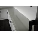 Ver imagem 2 de Kit Mármore Líquido Cinza Concreto Ral7023 Ag Resinas Ag Kit Bancada Ag