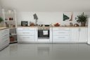 Ver imagem 4 de Kit Mármore Líquido Cinza Concreto Ral7023 Ag Resinas Ag Kit Bancada Ag