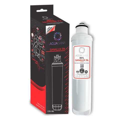 Filtro Refil Purificador Electrolux Pa Pa10n Pa20g Pa30g Pa40g