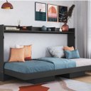 Ver imagem 1 de Cama Solteiro Articulável Horizontal Hannover para Colchões 190x80 Cm Ch1080 Art In Móveis