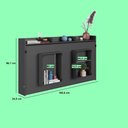 Ver imagem 4 de Cama Solteiro Articulável Horizontal Hannover para Colchões 190x80 Cm Ch1080 Art In Móveis