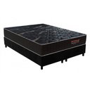 Ver imagem 2 de Cama Box Crc King +Colchão Molas Opening Orthoflex 193x203