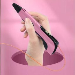 Kit Caneta 3d e 20 Filamentos - 5