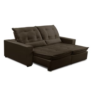 Sofa Atlantis 2 Lugares 2,00m Lansof Brasil