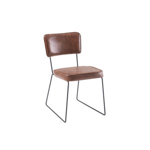 Cadeira para Sala de Jantar Aço Roma T391 