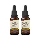 Ver imagem 1 de Curcumy - Cúrcuma, Colágeno Tipo Ii e Gengibre - 30ml 2 Mêses - 2 Unidades
