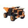 Caminhão Basculante (laranja) R/c Elétrico 12v - 1