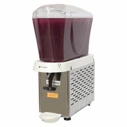 Refresqueira Venâncio em Inox 1 Reservatório de 16l 220v Rv116 56841 - 1