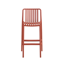 Ver imagem 5 de Banqueta Cancun Homenow Cor:laranja