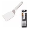 Espatula Curva 3 Inox Chapa Lanche Chapeiro Cozinha - 2