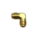 Ver imagem 3 de Cotovelo/joelho 3/8 Sae X 3/8 Sae para Instalação de Gás