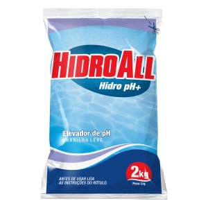 Hidro Ph Positivo Barrilha Leve 2kg