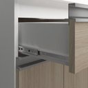 Ver imagem 3 de Gabinete de Banheiro 50cm sem Tampo Movel na Caixa