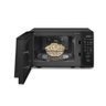 Micro-ondas 20l Preto Mastercook Midea Mhp20p2 - 220v - 6