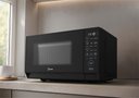 Ver imagem 4 de Micro-ondas 20l Preto Mastercook Midea Mhp20p2 - 220v