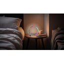 Ver imagem 5 de Animo Shop Luminária Mesa Aro Rgb