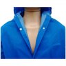 Capa de Chuva PVC Plus - Azul - 3