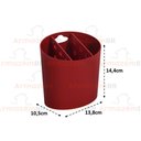 Ver imagem 2 de Dispenser Abraço 600ml - Coza | Organizador Prático