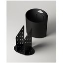 Ver imagem 3 de Dispenser Abraço 600ml - Coza | Organizador Prático