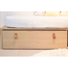 Cama Infantil com 2 Gavetas Solteiro Linha Join Quater Móveis - 3