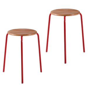 Kit 2 Banquetas para Sala de Jantar Cumbuca