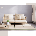 Ver imagem 5 de Luminária de Piso Abajur Chão Aniston Branco