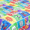 Ver imagem 4 de Edredom Alegria Infantil Solteiro Micropercal 200 Fios 100% Poliéster - Game Pop