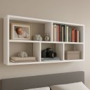Ver imagem 2 de Suporte de Prateleira de Decoração em Mdf - 80x60cm