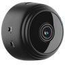 Mini Câmera Espiã A9 Wi-fi Segurança Discreta Eficiente 24h - 2