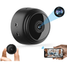 Mini Câmera Espiã A9 Wi-fi Segurança Discreta Eficiente 24h - 5