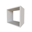 Ver imagem 5 de Conjunto com 2 Nichos Quarto Infantil Branco