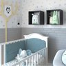 Conjunto com 2 Nichos Quarto Infantil  - 2