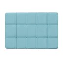 Ver imagem 3 de Kit Painel Rana 100 e Calçadeira Alpha Couro Aradecor