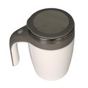 Ver imagem 4 de Caneca Mixer Inox Automática Elétrica Misturador 380ml