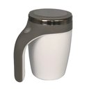 Ver imagem 2 de Caneca Mixer Inox Automática Elétrica Misturador 380ml
