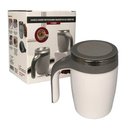 Ver imagem 1 de Caneca Mixer Inox Automática Elétrica Misturador 380ml