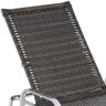 2 Espreguiçadeiras Decorativa para Piscina Jardim Trama Original - 3