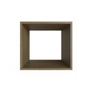 Ver imagem 4 de Conjunto 3 Nichos para Quarto Infantil Bege/Carvalho Mel