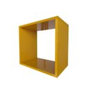 Ver imagem 5 de Conjunto 3 Nichos para Quarto Infantil Amarelo