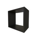 Ver imagem 5 de Conjunto 3 Nichos para Quarto Infantil Preto