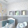 Conjunto 3 Nichos para Quarto Infantil  - 2