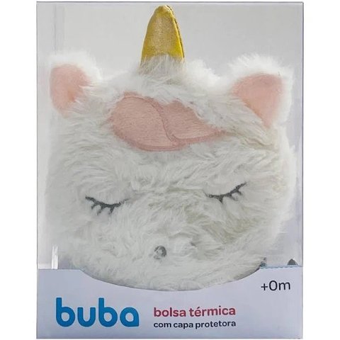 Bolsa Termica de GEL com Capa Protetora Buba UNICORNIO