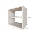 Ver imagem 6 de Conjunto 2 Nichos Prateleira para Quarto Infantil