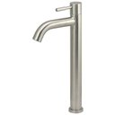Ver imagem 1 de Torneira de Mesa Alta Steel Inox 1/4 de Volta para Lavatório 9505 - 771099 - STOC