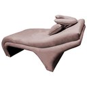 Ver imagem 3 de Maca Mesa Estética Facial Cílios Sobrancelhas Salão Massagem Veludo 70 cm - Estopar Maca Botonê Velu