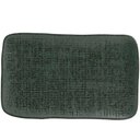 Ver imagem 1 de 24 Travessas Cerâmica Verde Prato Juta Greenery Sushi 27x16cm Restaurantes Porto Brasil