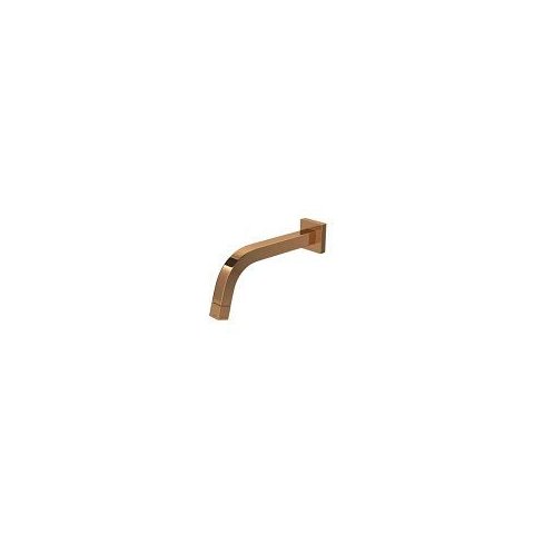 Torneira para Banheiro Lavatório Parede Tube Red Gold 1178.gl.tub. Deca