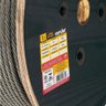 Cabo de Aço Galvanizado Aa 6,0mm 18x7 com 1000m - Vonder - 2