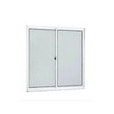 Ver imagem 1 de Vitrô Alumínio Branco 02 Folhas Classic - 60x60