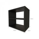 Ver imagem 6 de Conjunto 3 Nichos Prateleira para Quarto Infantil